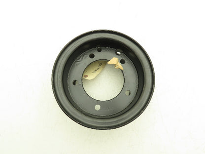 Yale 505973512 Forklift Wheel 4Pc Rim Flange Wheel 5 Stud