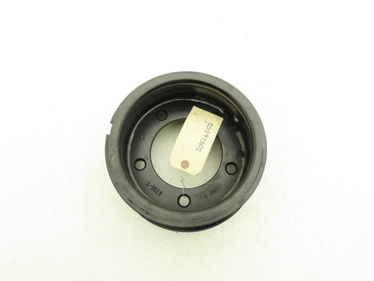 Yale 505973512 Forklift Wheel 4Pc Rim Flange Wheel 5 Stud