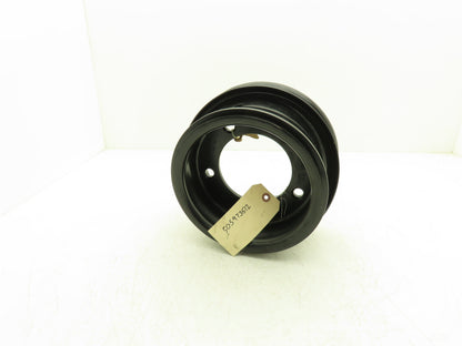 Yale 505973512 Forklift Wheel 4Pc Rim Flange Wheel 5 Stud