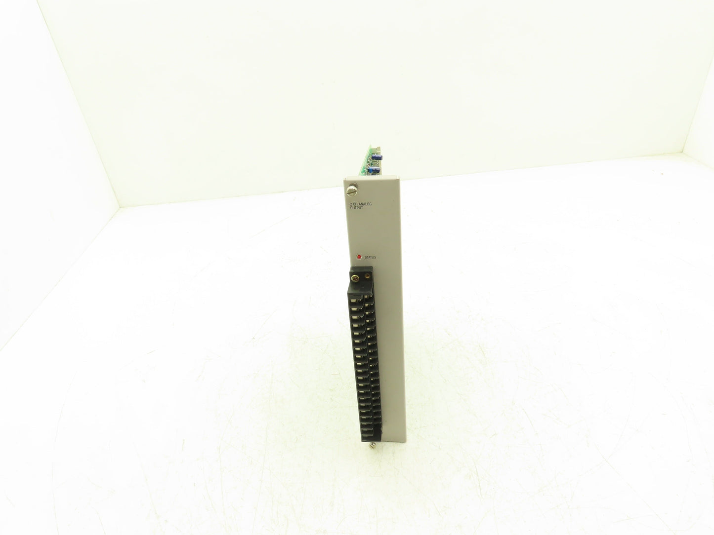 Siemens 505-6202 2 Channel Analog Output Module