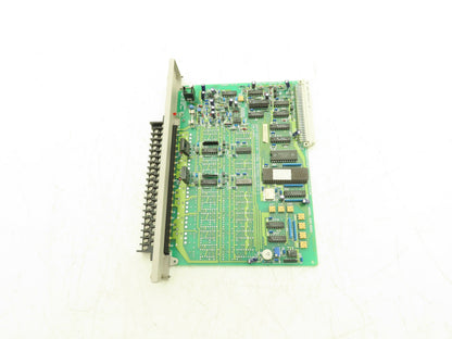 Siemens 505-6202 2 Channel Analog Output Module