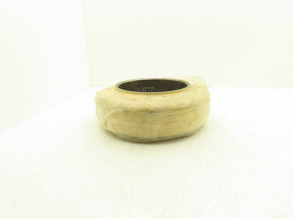 Mitco 13-1/2x4-1/2x8 Super Solid Press-On Forklift Tire Smooth Non-Marking White