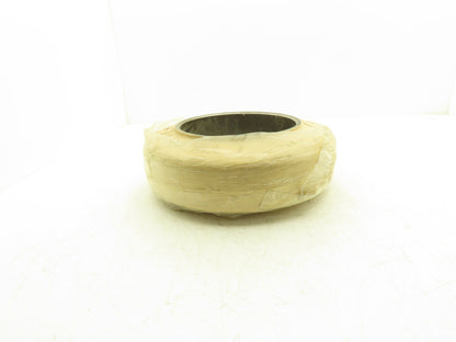 Mitco 13-1/2x4-1/2x8 Super Solid Press-On Forklift Tire Smooth Non-Marking White