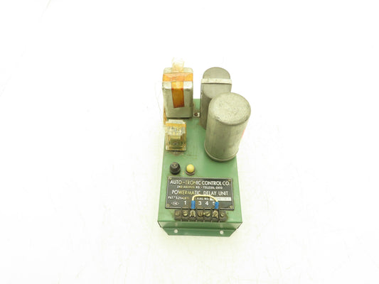Auto-Tronic Powermatic Delay Unit
