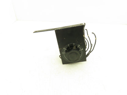 Ohmite 412-6 Rotary Power Tap Switch 50A 300vAC Non-Shorting 6-Position