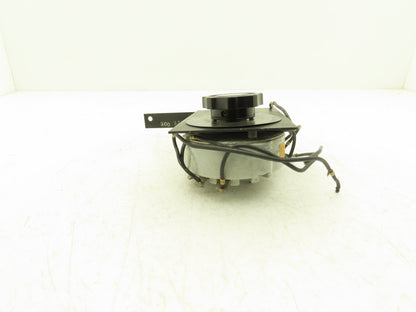 Ohmite 412-6 Rotary Power Tap Switch 50A 300vAC Non-Shorting 6-Position