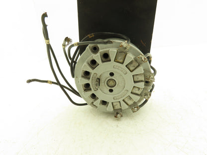 Ohmite 412-6 Rotary Power Tap Switch 50A 300vAC Non-Shorting 6-Position