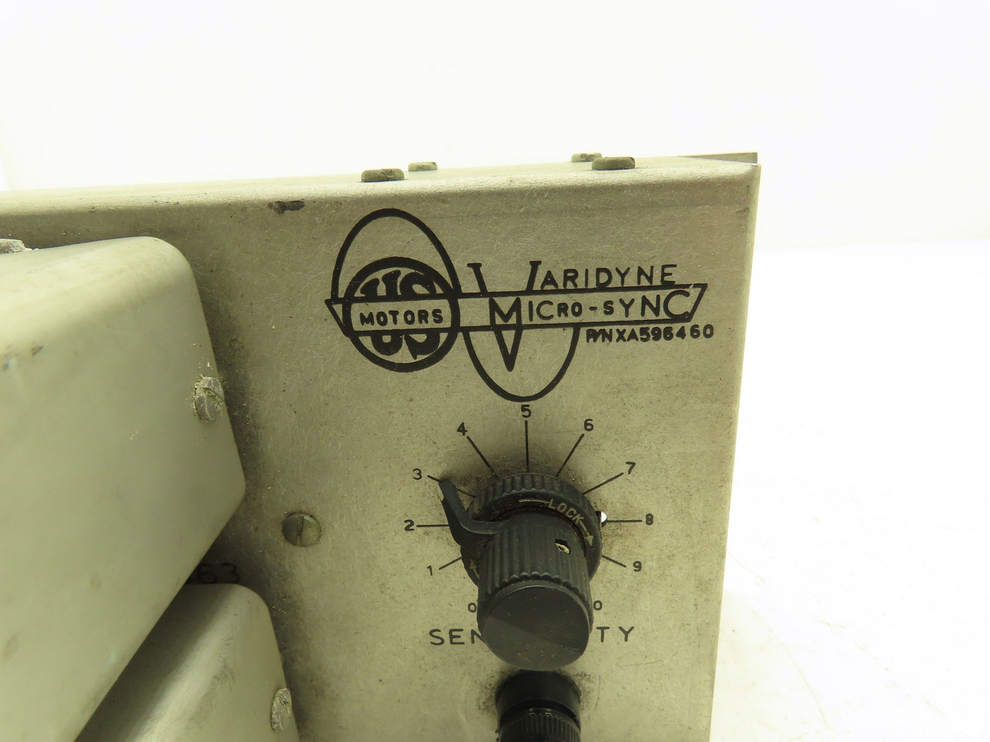 US Motors X596462 | X596463 | XA596460 Varidyne Micro-Sync Control I/O Modules