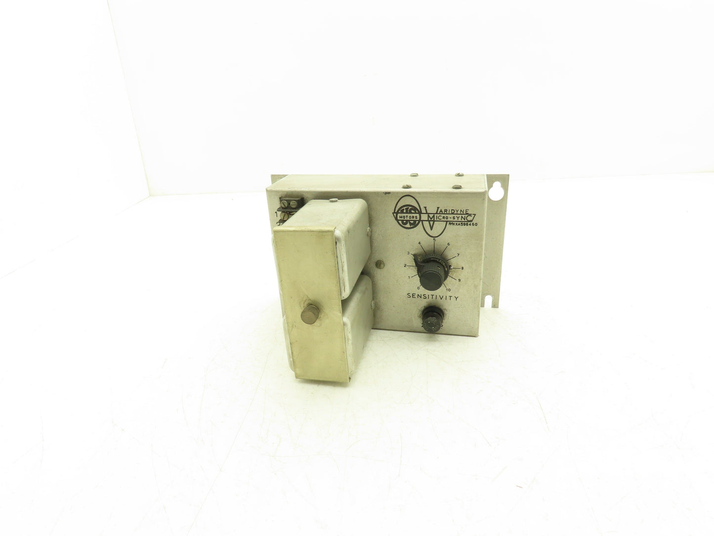 US Motors X596462 | X596463 | XA596460 Varidyne Micro-Sync Control I/O Modules