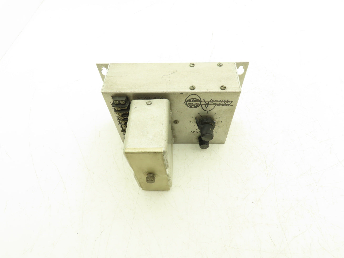 US Motors X596462 | X596463 | XA596460 Varidyne Micro-Sync Control I/O Modules