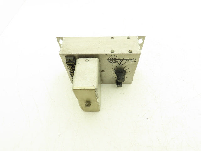 US Motors X596462 | X596463 | XA596460 Varidyne Micro-Sync Control I/O Modules