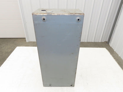 Square D 8538SBG13 Combination Motor Starter Size 0 NEMA 5Hp 600V 30A Fused