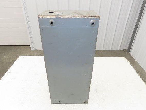 Square D 8538SBG13 Combination Motor Starter Size 0 NEMA 5Hp 600V 30A Fused