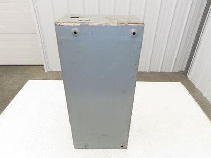 Square D 8538SBG13 Combination Motor Starter Size 0 NEMA 5Hp 600V 30A Fused