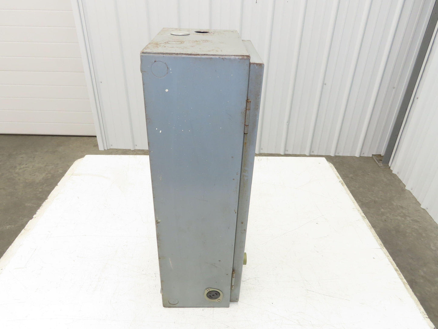 Square D 8538SBG13 Combination Motor Starter Size 0 NEMA 5Hp 600V 30A Fused