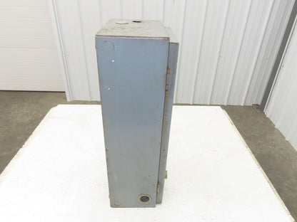 Square D 8538SBG13 Combination Motor Starter Size 0 NEMA 5Hp 600V 30A Fused