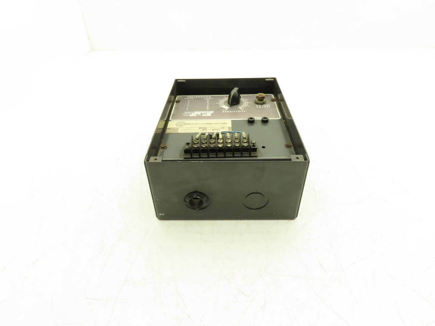 US Motors PFR-1480 Phase Guard 3 Phase Imbalance Protector 480v 10VA