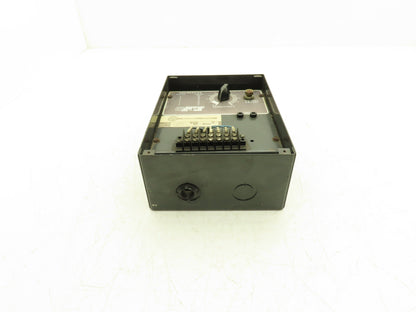 US Motors PFR-1480 Phase Guard 3 Phase Imbalance Protector 480v 10VA