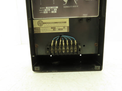 US Motors PFR-1480 Phase Guard 3 Phase Imbalance Protector 480v 10VA