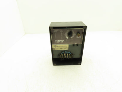 US Motors PFR-1480 Phase Guard 3 Phase Imbalance Protector 480v 10VA