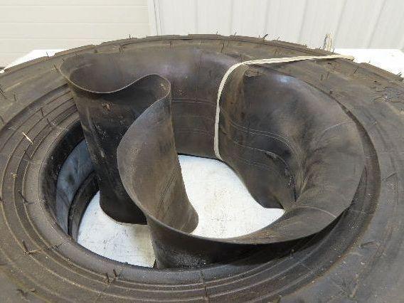 Steller Powerlifter 6.9016.00.9 NHS Pneumatic Air Forklift Traction Tire Black