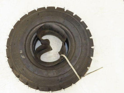 Steller Powerlifter 6.9016.00.9 NHS Pneumatic Air Forklift Traction Tire Black