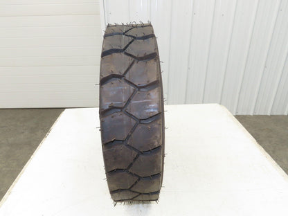 Steller Powerlifter 6.9016.00.9 NHS Pneumatic Air Forklift Traction Tire Black