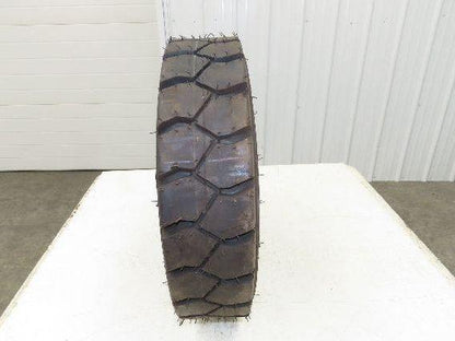 Steller Powerlifter 6.9016.00.9 NHS Pneumatic Air Forklift Traction Tire Black