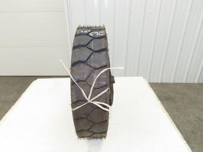 Steller Powerlifter 6.9016.00.9 NHS Pneumatic Air Forklift Traction Tire Black