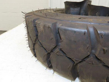 Steller Powerlifter 6.9016.00.9 NHS Pneumatic Air Forklift Traction Tire Black