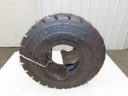 Steller Powerlifter 6.9016.00.9 NHS Pneumatic Air Forklift Traction Tire Black