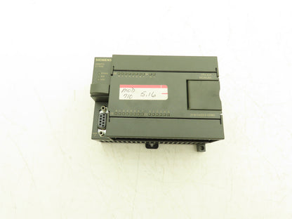 Siemens 6ES7 214-1AD23-0XB0 Simatic S7-200 CPU 224 24VDC