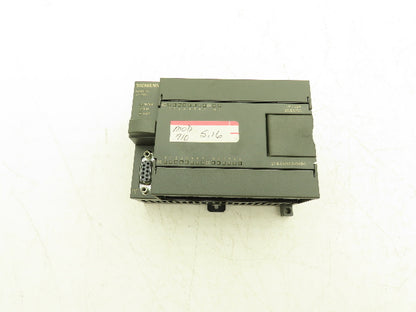 Siemens 6ES7 214-1AD23-0XB0 Simatic S7-200 CPU 224 24VDC