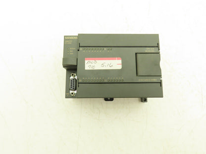 Siemens 6ES7 214-1AD23-0XB0 Simatic S7-200 CPU 224 24VDC