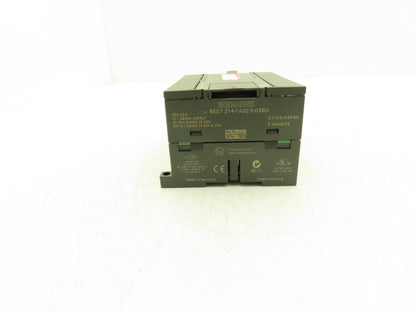 Siemens 6ES7 214-1AD23-0XB0 Simatic S7-200 CPU 224 24VDC