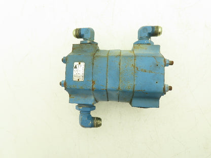 Delta Power P43 Flow Divider Rotary 2 Section Equal Flow 70gpm 1500psi 1.25"npt