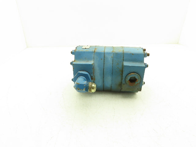 Delta Power P43 Flow Divider Rotary 2 Section Equal Flow 70gpm 1500psi 1.25"npt