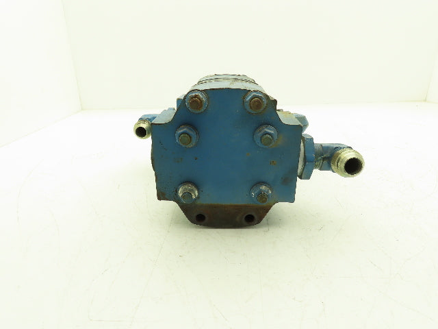 Delta Power P43 Flow Divider Rotary 2 Section Equal Flow 70gpm 1500psi 1.25"npt