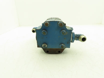 Delta Power P43 Flow Divider Rotary 2 Section Equal Flow 70gpm 1500psi 1.25"npt
