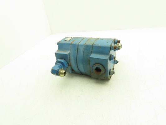 Delta Power P43 Flow Divider Rotary 2 Section Equal Flow 70gpm 1500psi 1.25"npt