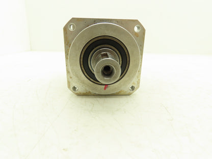 Apex Dynamics PAII 090-82 Inline Gearbox 7:1 Planetary Gear Head Reducer