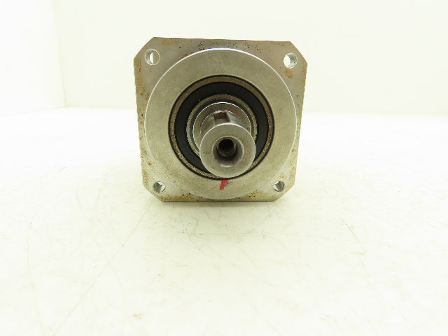 Apex Dynamics PAII 090-82 Inline Gearbox 7:1 Planetary Gear Head Reducer