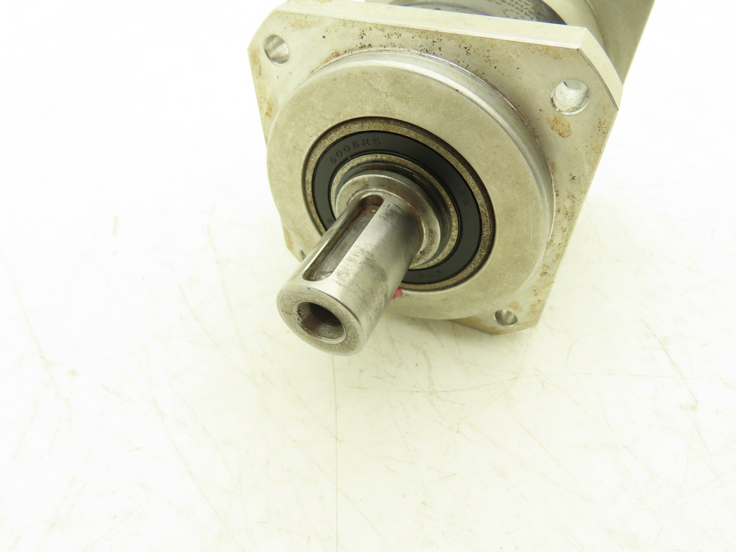 Apex Dynamics PAII 090-82 Inline Gearbox 7:1 Planetary Gear Head Reducer