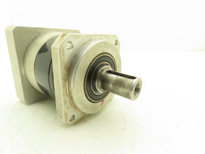 Apex Dynamics PAII 090-82 Inline Gearbox 7:1 Planetary Gear Head Reducer