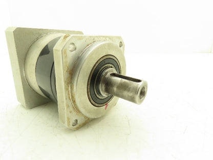 Apex Dynamics PAII 090-82 Inline Gearbox 7:1 Planetary Gear Head Reducer