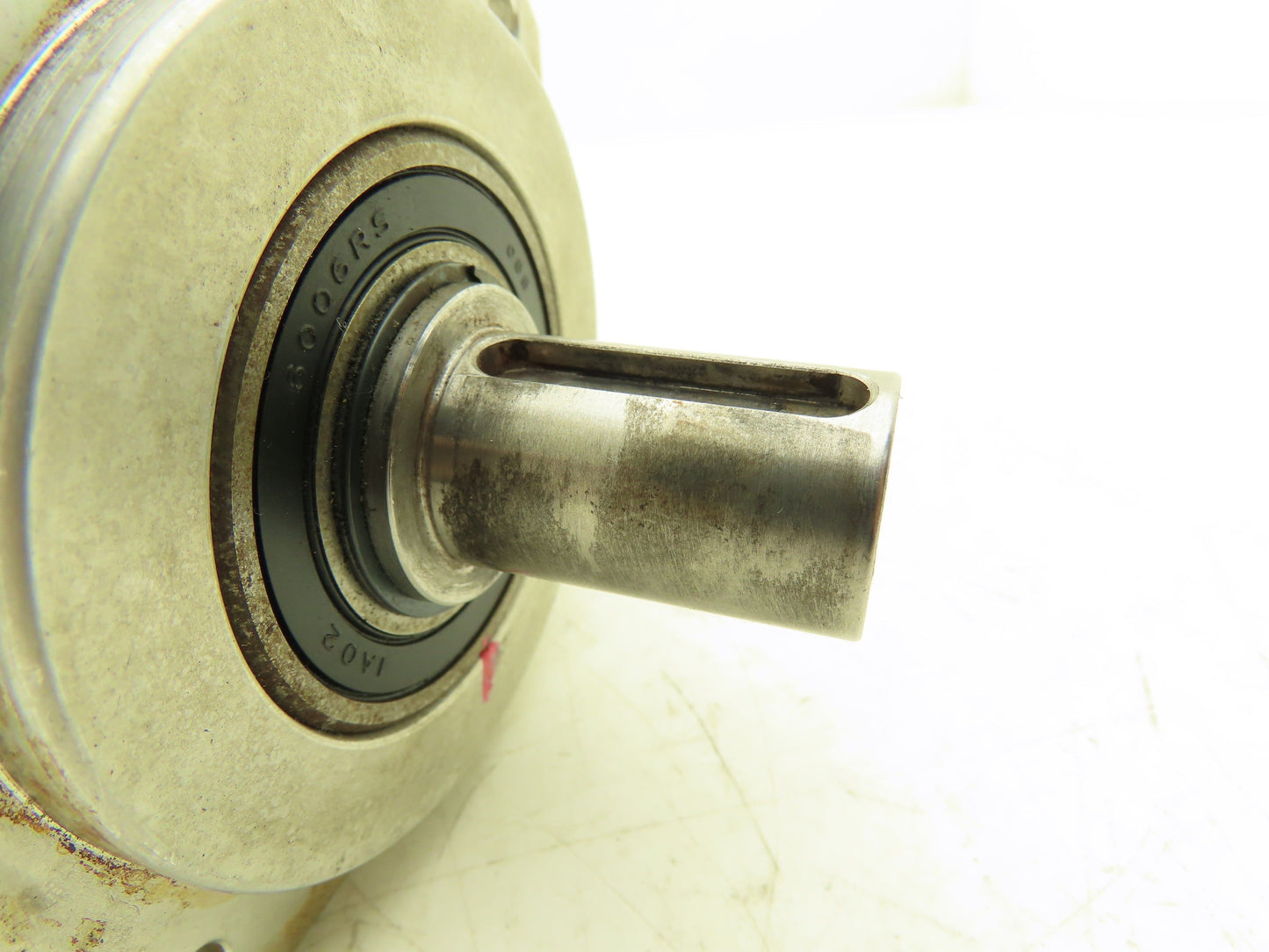 Apex Dynamics PAII 090-82 Inline Gearbox 7:1 Planetary Gear Head Reducer