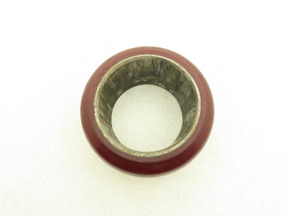 9-3/4x5x6-1/2 Press-On Forklift Tire Polyurethane Smooth Cushothane