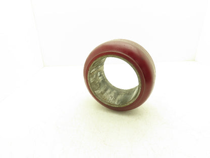 9-3/4x5x6-1/2 Press-On Forklift Tire Polyurethane Smooth Cushothane