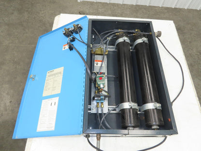 Hankison DHW-10 Desiccant Compressed Air Dryer 115V 10 SCFM @100 PSI