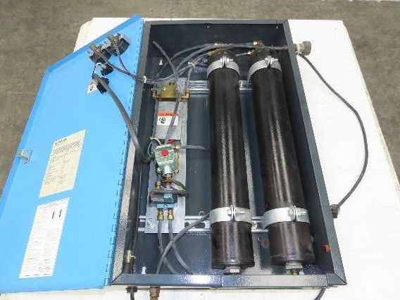 Hankison DHW-10 Desiccant Compressed Air Dryer 115V 10 SCFM @100 PSI